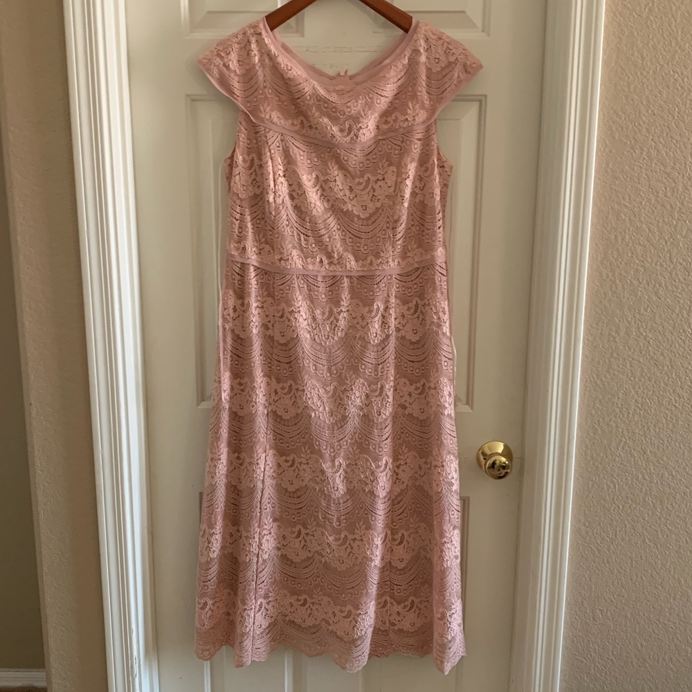 Roaman’s Formal lace dress